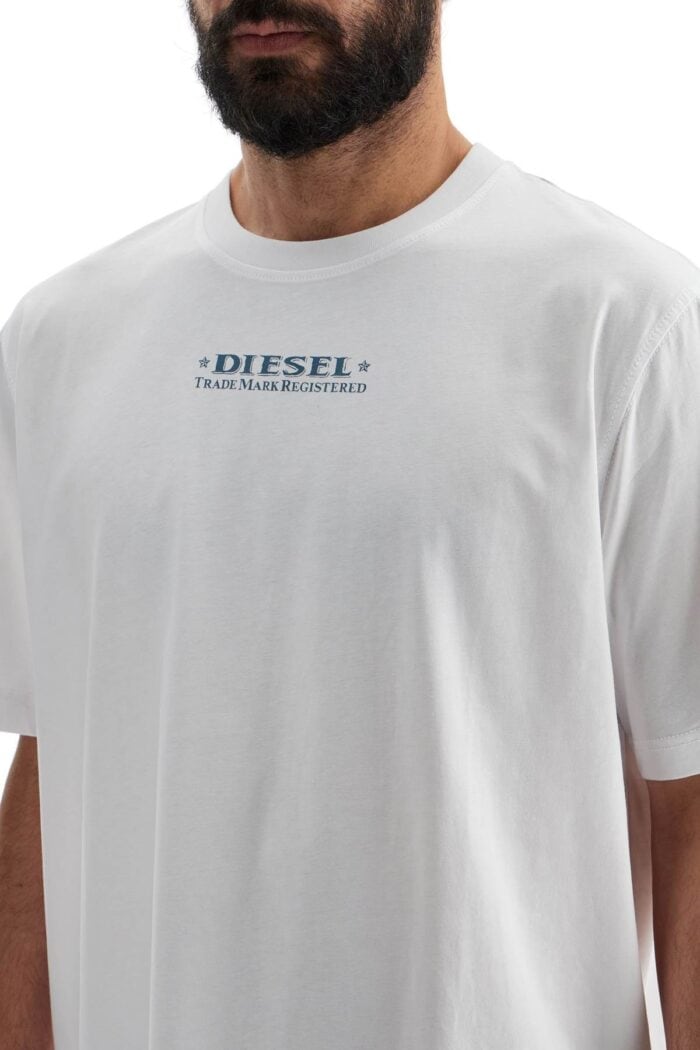 DIESEL Printed T-shirt