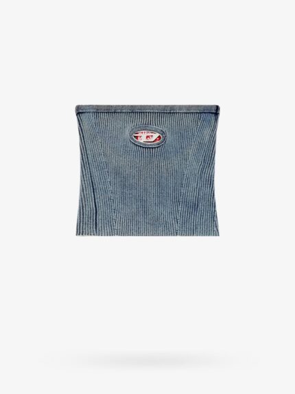 Diesel Ribbed Cotton Top