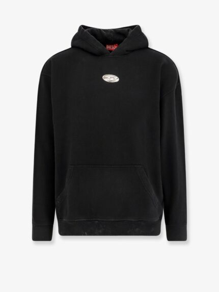 Diesel S-Boxt Hooded Sweatshirt