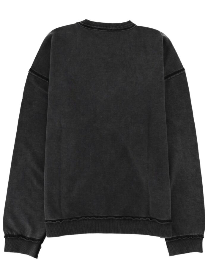 Diesel "S-BOXT-RAW-V1" SWEATSHIRT