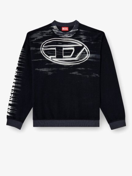 Diesel S-Boxt-T1 Cotton Sweatshirt