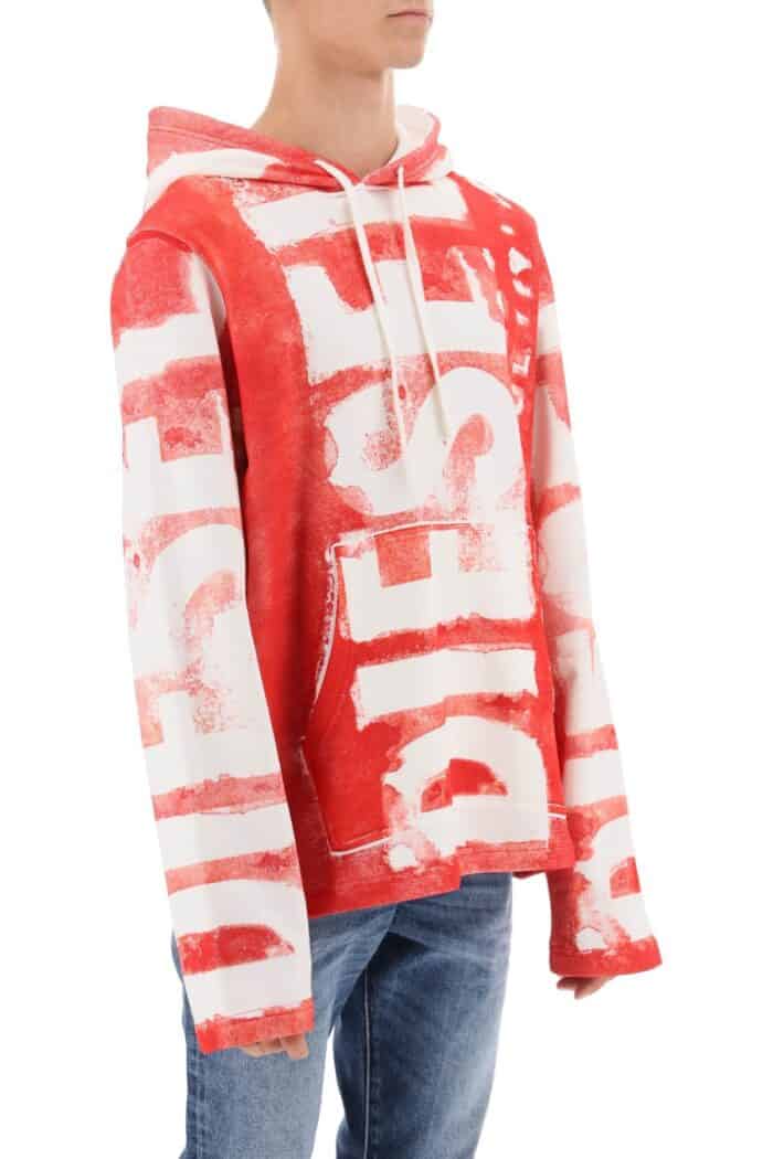 Diesel S-giny Hoodie