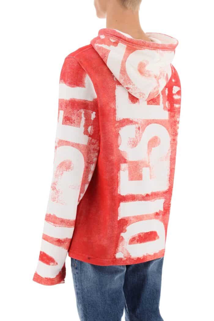 Diesel S-giny Hoodie