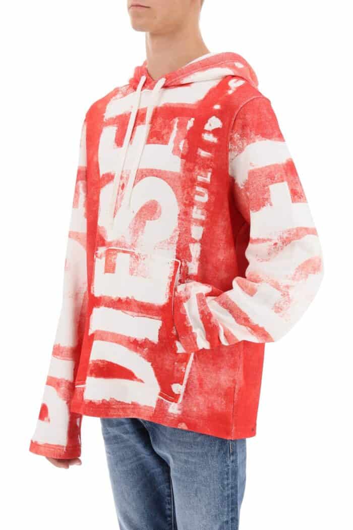 Diesel S-giny Hoodie