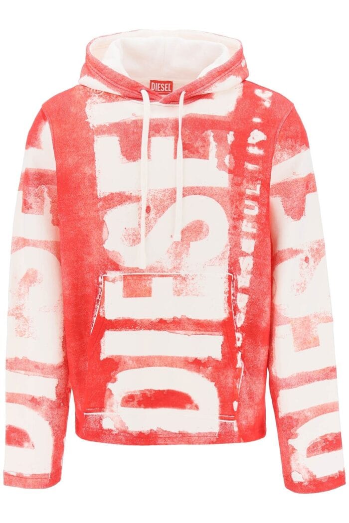 Diesel S-giny Hoodie