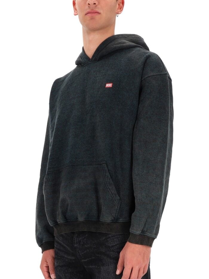 Diesel "S-KAI" SWEATSHIRT