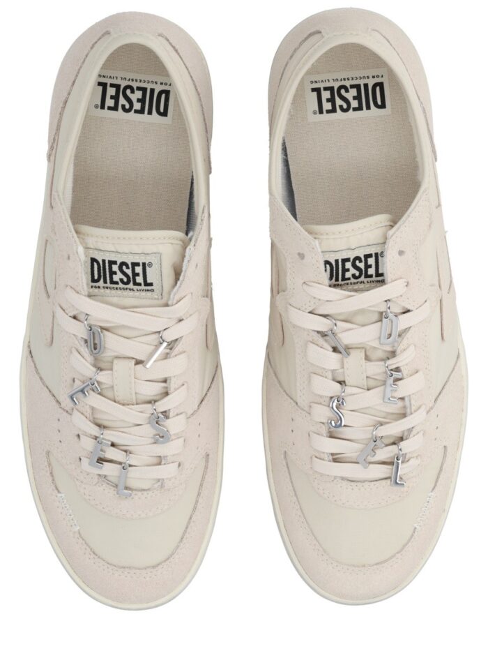 diesel "s leroji d 1 low" sneaker Diesel "S-LEROJI D-1 LOW" SNEAKER