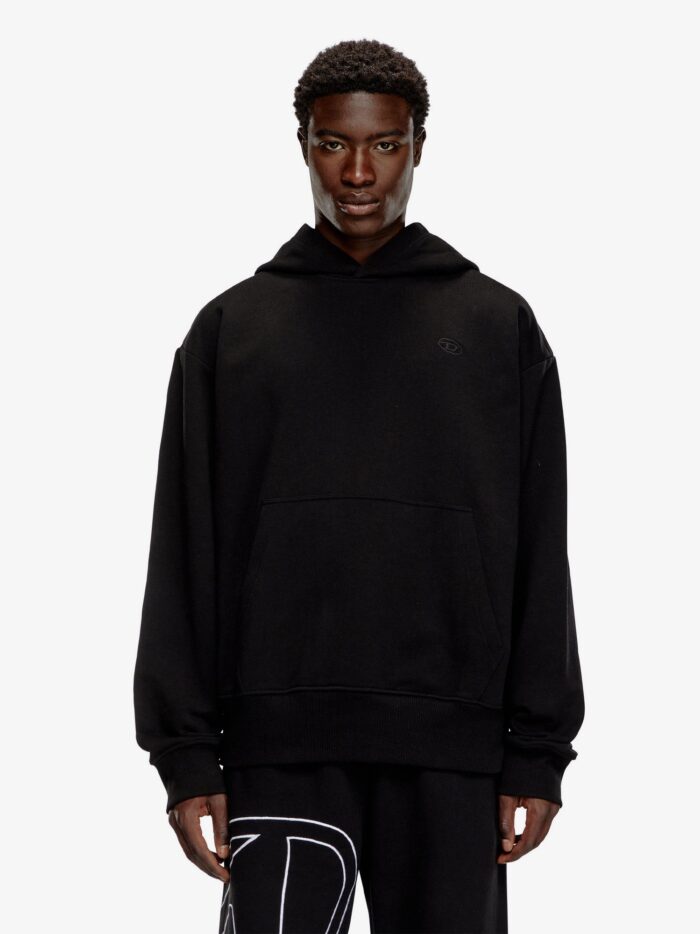 Diesel S-Macs Cotton Sweatshirt