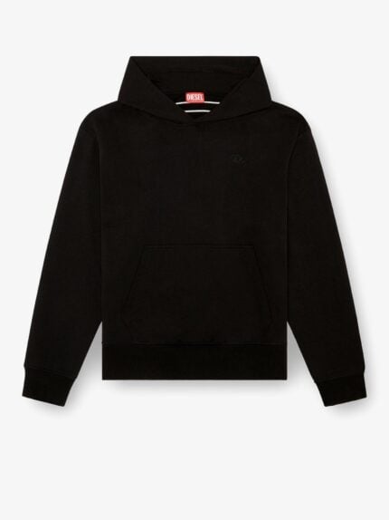Diesel S-Macs Cotton Sweatshirt
