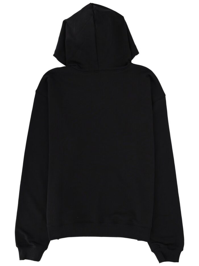 Diesel "S-NORM-HOOD-IOD" SWEATSHIRT