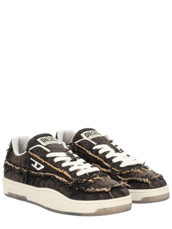 diesel "s tracker d low" sneaker Diesel "S-TRACKER-D LOW" SNEAKER