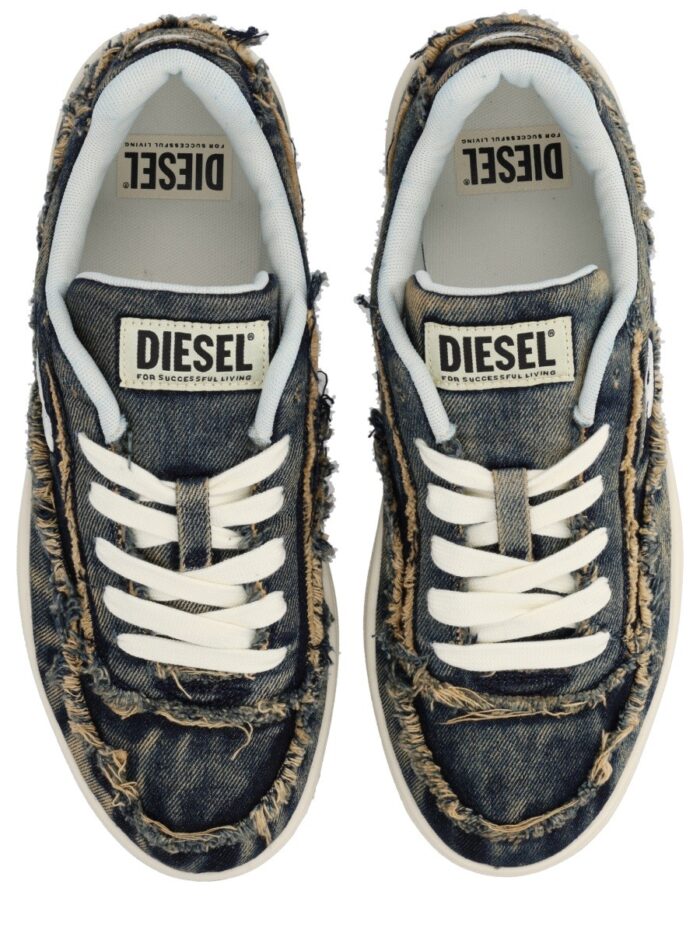 diesel "s tracker d low" sneaker Diesel "S-TRACKER-D LOW" SNEAKER