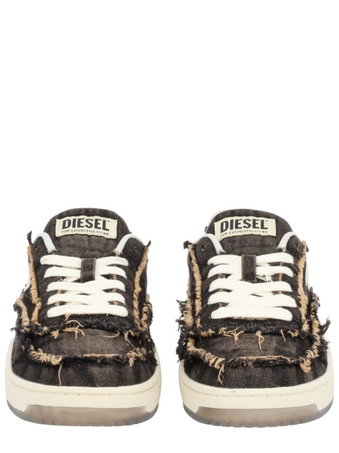 diesel "s tracker d low" sneaker Diesel "S-TRACKER-D LOW" SNEAKER
