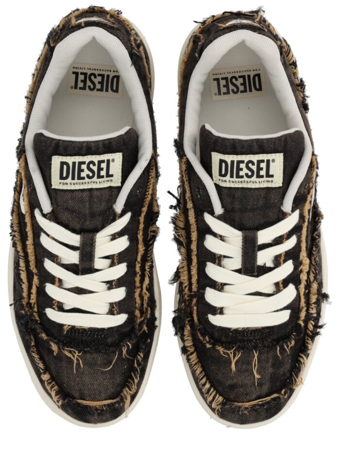 diesel "s tracker d low" sneaker Diesel "S-TRACKER-D LOW" SNEAKER