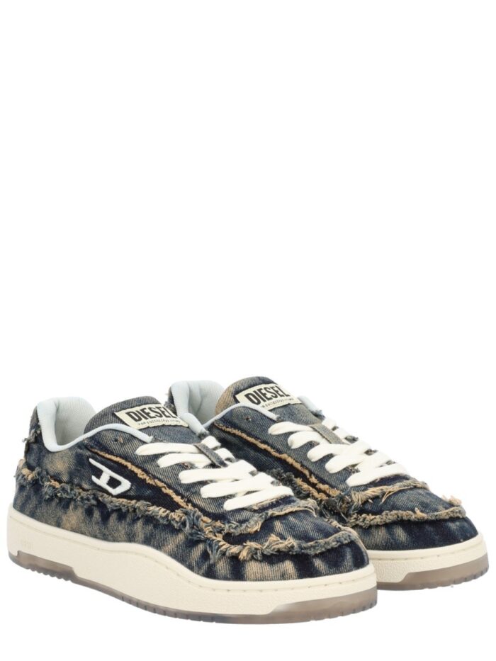 diesel "s tracker d low" sneaker Diesel "S-TRACKER-D LOW" SNEAKER