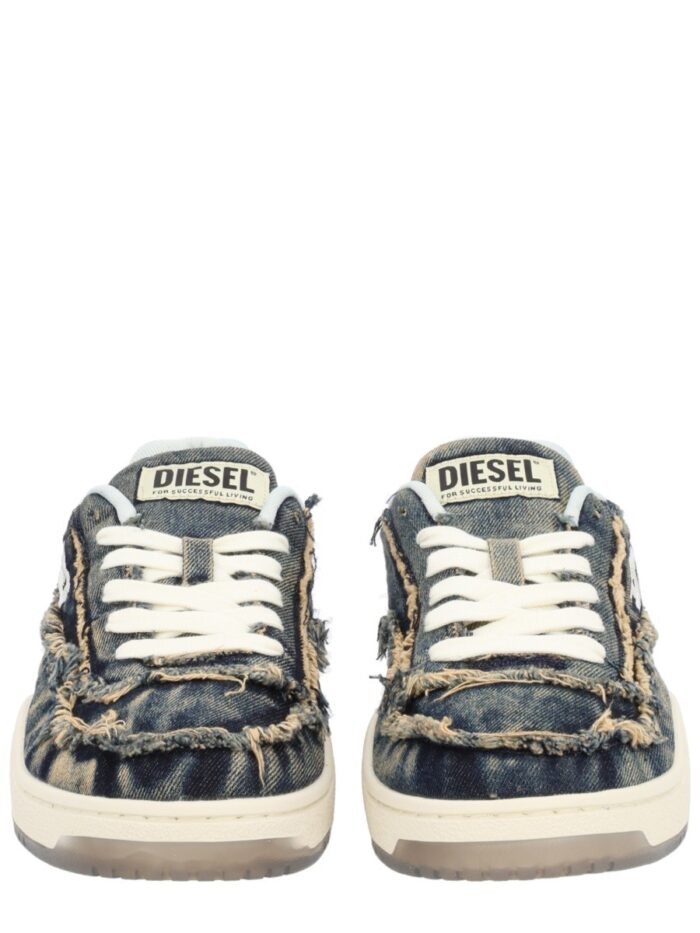 diesel "s tracker d low" sneaker Diesel "S-TRACKER-D LOW" SNEAKER