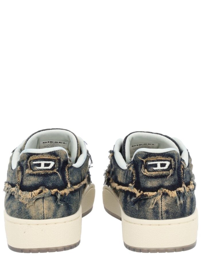 diesel "s tracker d low" sneaker Diesel "S-TRACKER-D LOW" SNEAKER