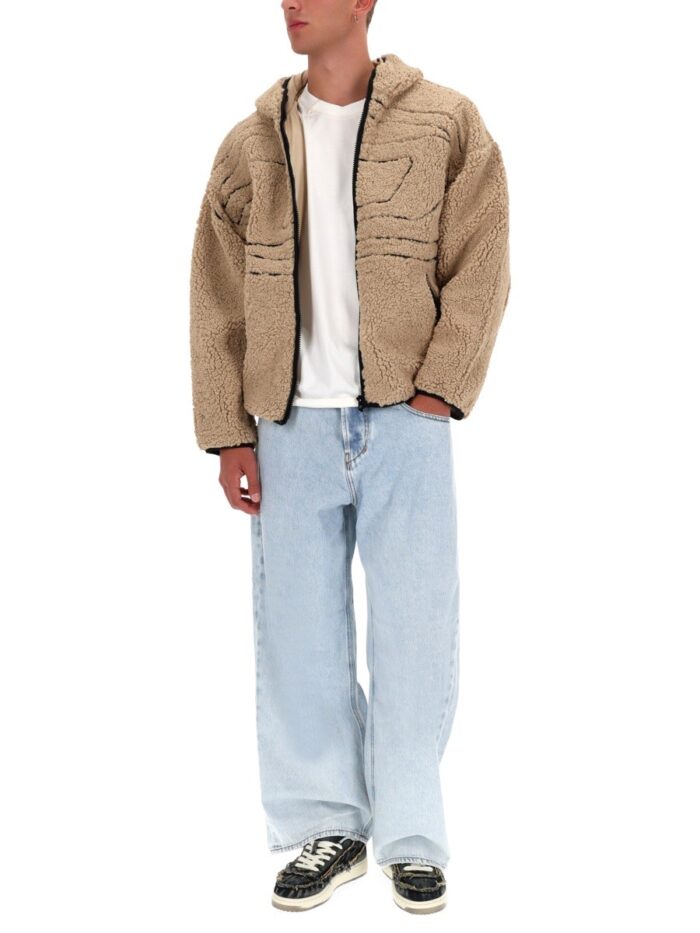 diesel "s zat" sweatshirt Diesel "S-ZAT" SWEATSHIRT