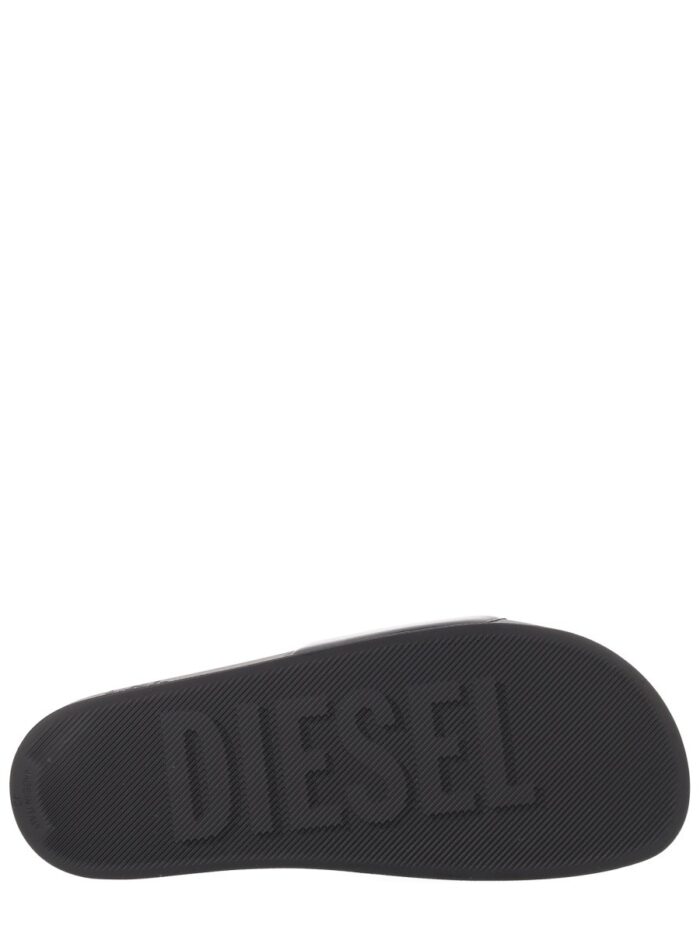 Diesel "SA-BLOOP" SLIPPER WITH LOGO