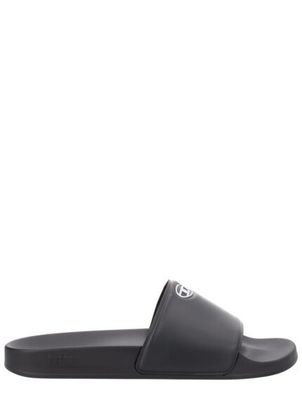 Diesel "SA-BLOOP" SLIPPER WITH LOGO