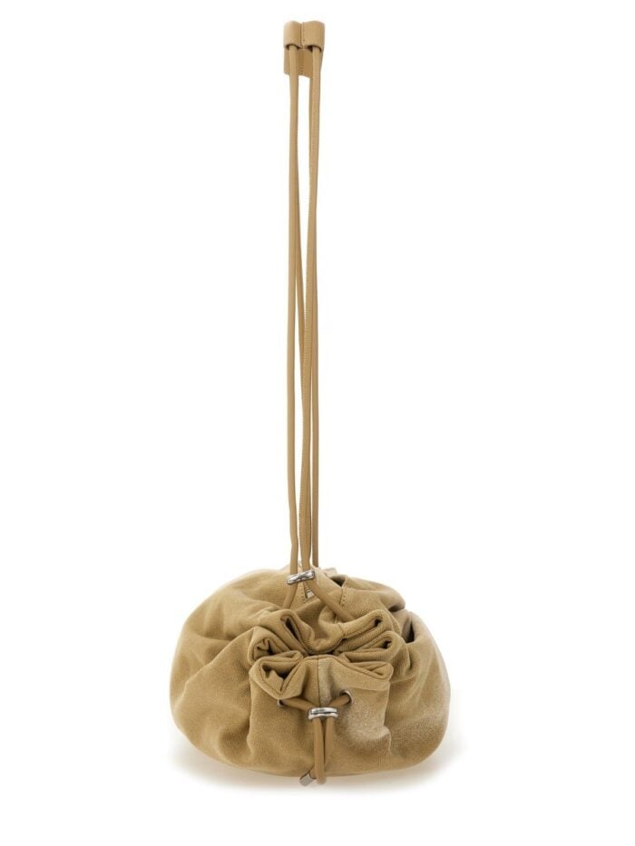 Diesel "SCRUNCH-D" BAG