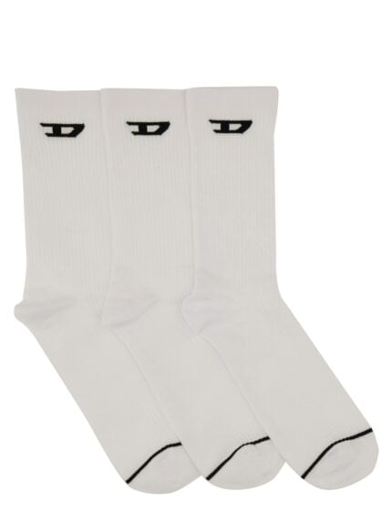 Diesel SET OF THREE SOCKS