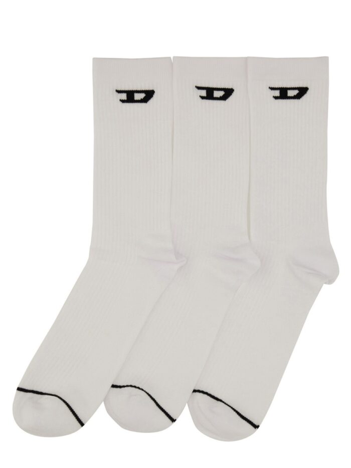 Diesel SET OF THREE SOCKS
