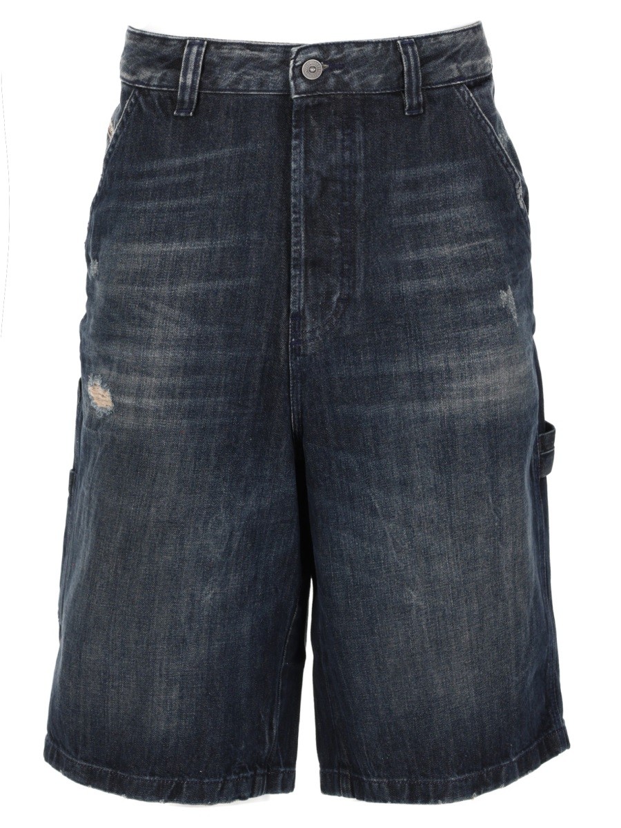Diesel SHORTS "D-LIVERY-W-SHORT"