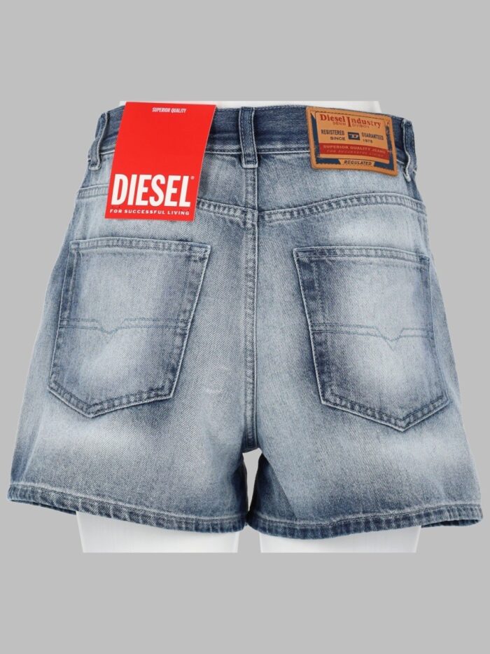 Diesel SHORTS "DE-HELIOS" IN DENIM