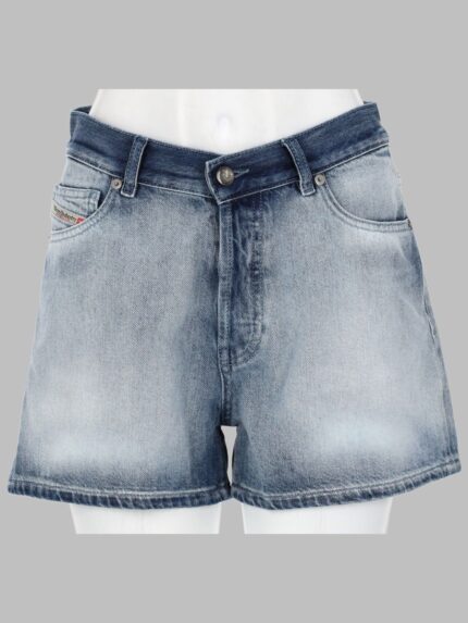 Diesel SHORTS "DE-HELIOS" IN DENIM
