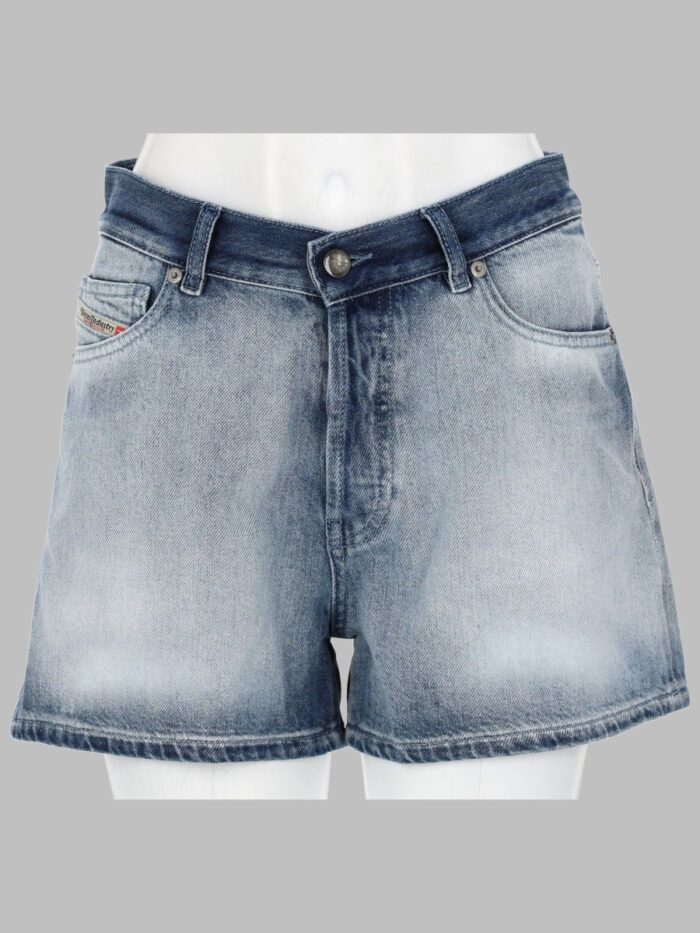 Diesel SHORTS "DE-HELIOS" IN DENIM