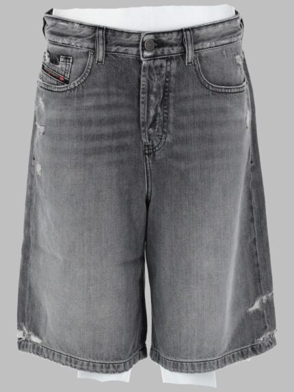 Diesel SHORTS "DE-SIRE" IN DENIM