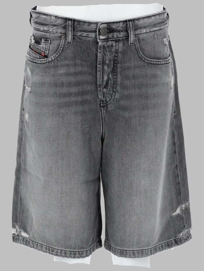 diesel shorts "de sire" in denim Diesel SHORTS "DE-SIRE" IN DENIM