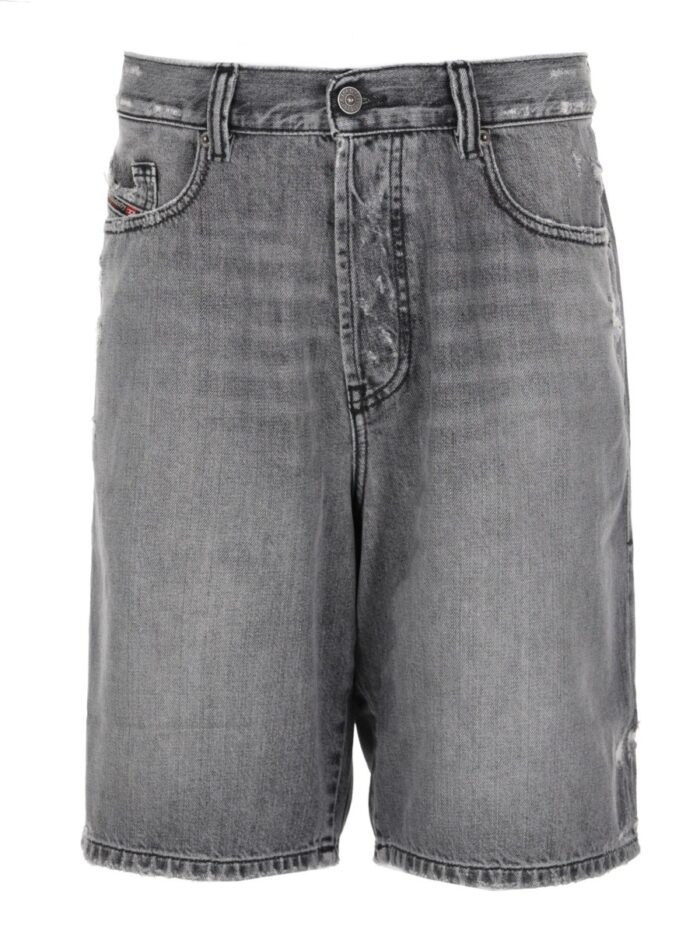 Diesel SHORTS IN DENIM