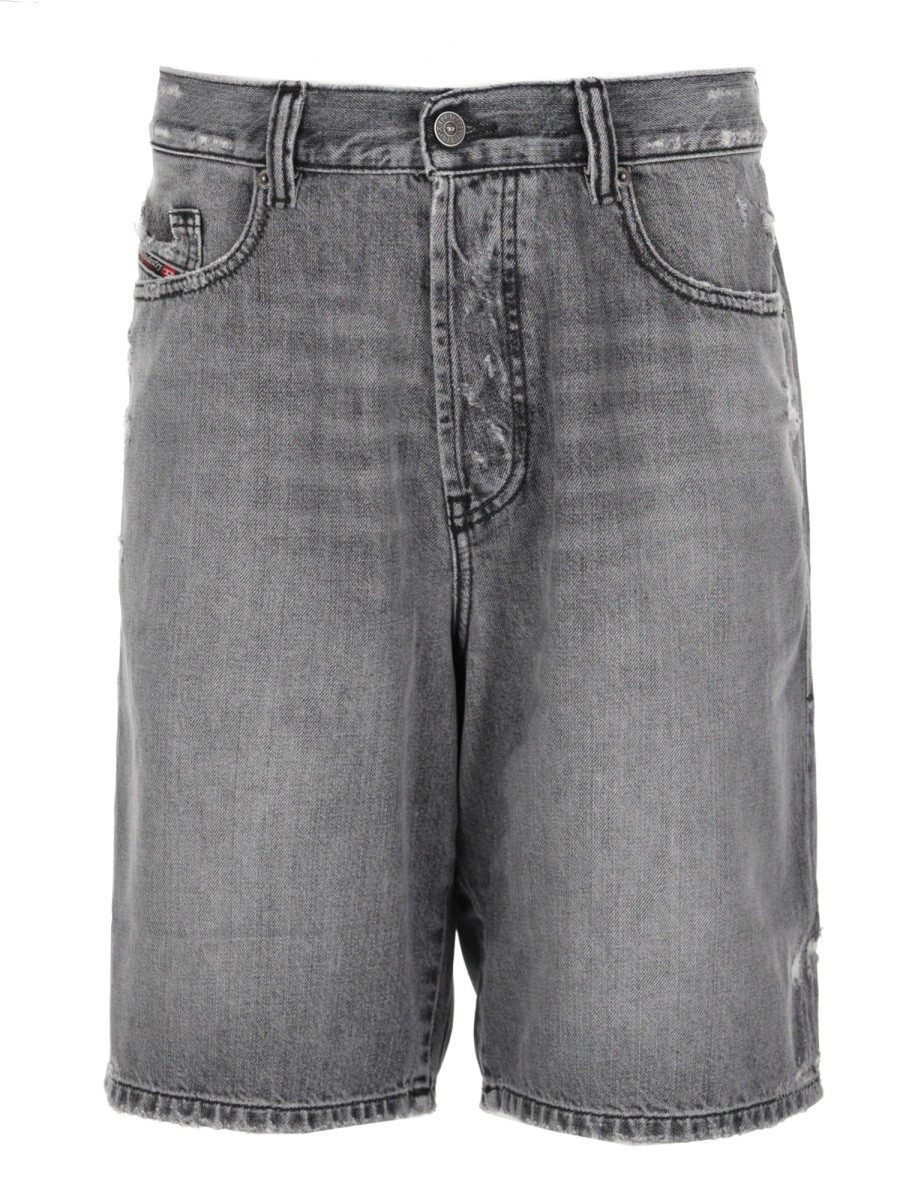 Diesel SHORTS IN DENIM