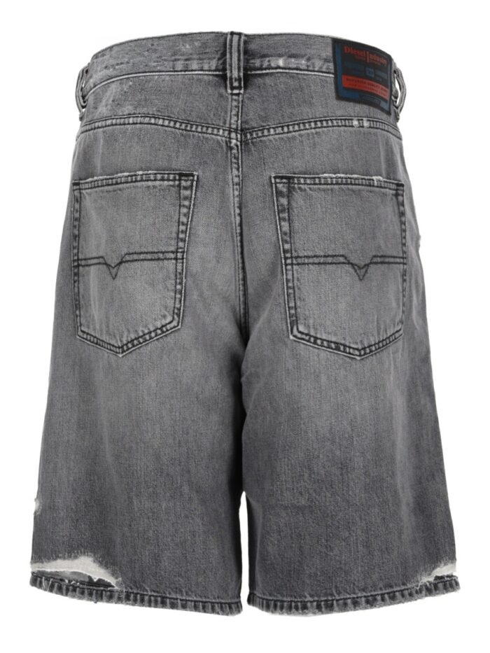 Diesel SHORTS IN DENIM