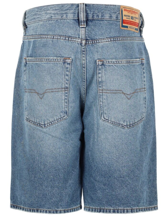 Diesel SHORTS IN DENIM