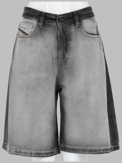 Diesel SHORTS IN DENIM "SKELETON"