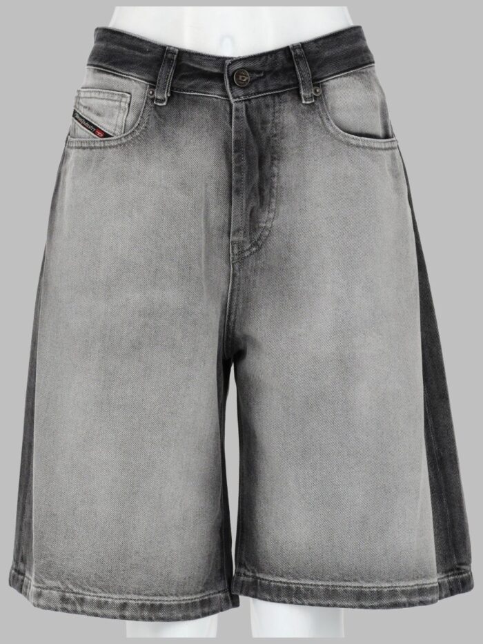 Diesel SHORTS IN DENIM "SKELETON"