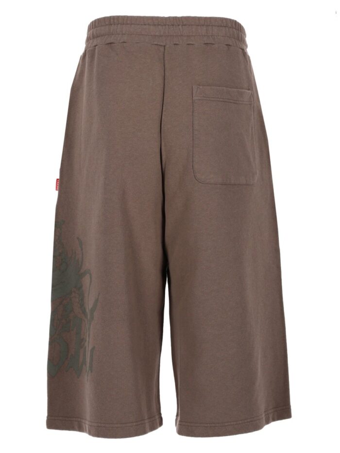 Diesel SHORTS "P-FROM" CON STAMPA