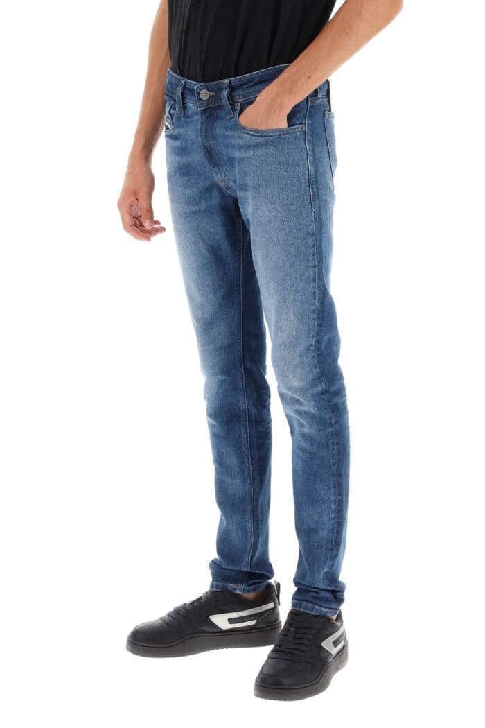 Diesel Sleenker 1979 Skinny Fit Jeans