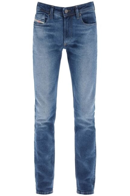 Diesel Sleenker 1979 Skinny Fit Jeans