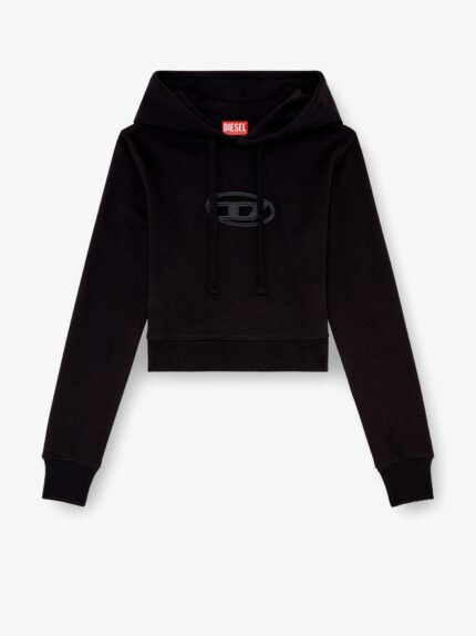 Diesel Slimmy Cotton Blend Sweatshirt