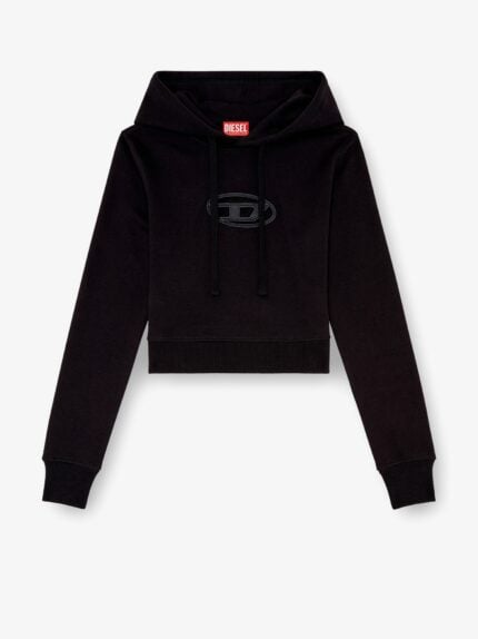 Diesel Slimmy Cotton Blend Sweatshirt