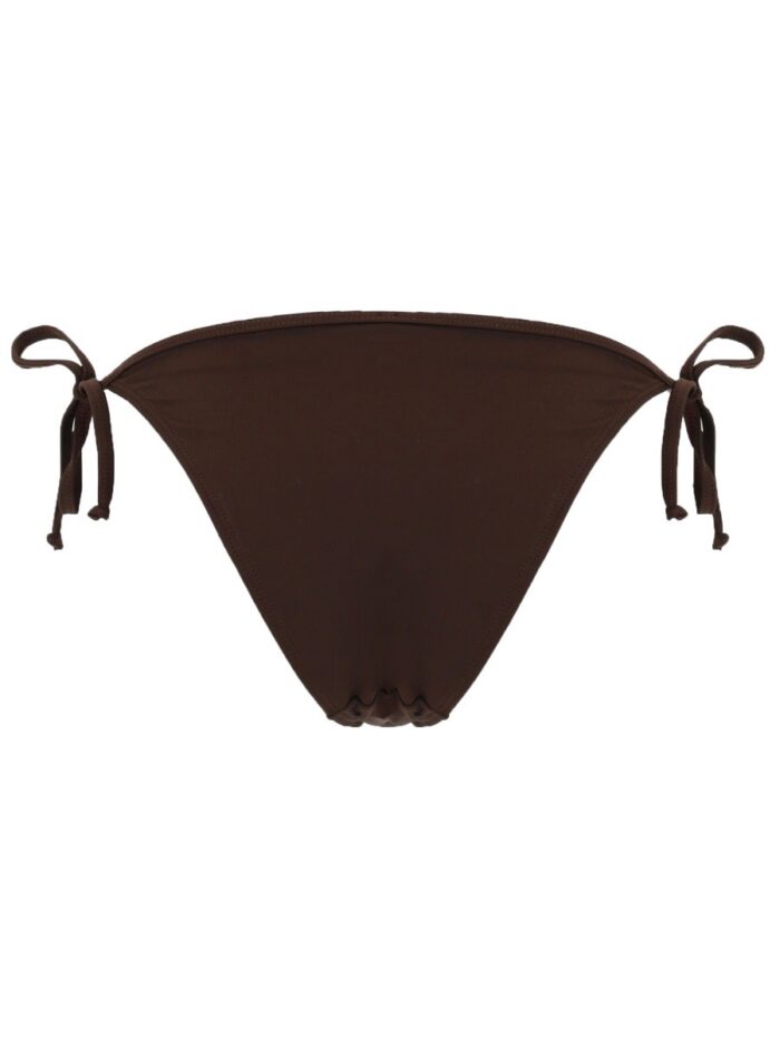 Diesel SLIP BIKINI CON DETTAGLIO OVAL D