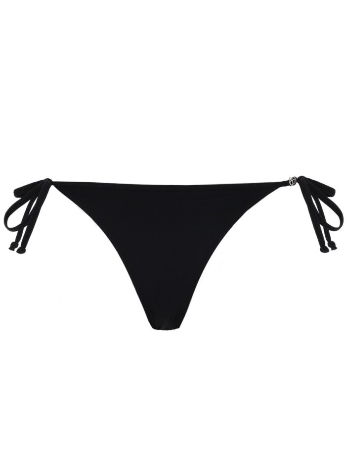 Diesel SLIP BIKINI CON DETTAGLIO OVAL D