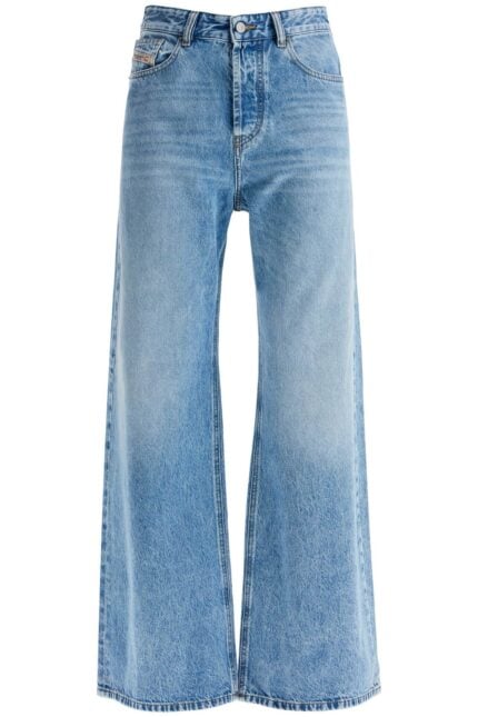 DIESEL Straight Leg Jeans