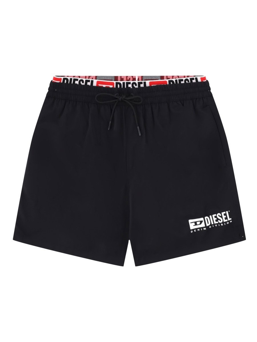 Diesel SWIMSUIT WITH LOGO