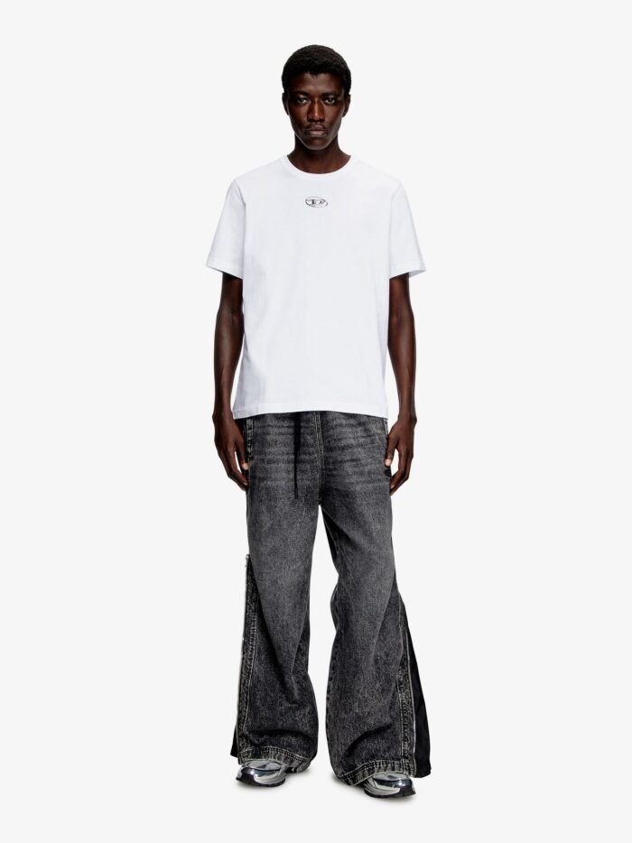 Diesel T-Adjust Cotton T-shirt