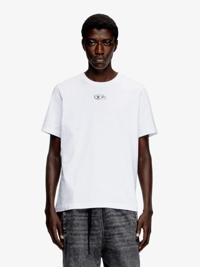 Diesel T-Adjust Cotton T-shirt